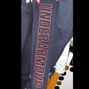 Black Under Armor Leggings